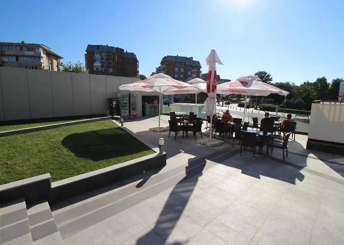 Apartment Paradiso 'в' 107 Private Cozy *