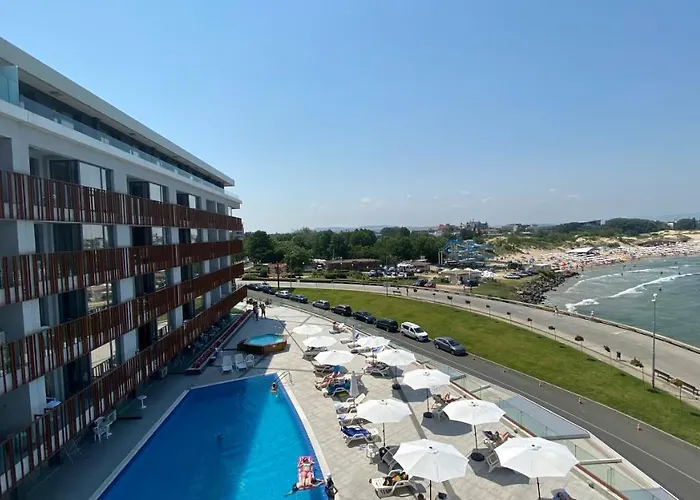 Apartment Paradiso 'в' 107 Private Cozy Nesebar