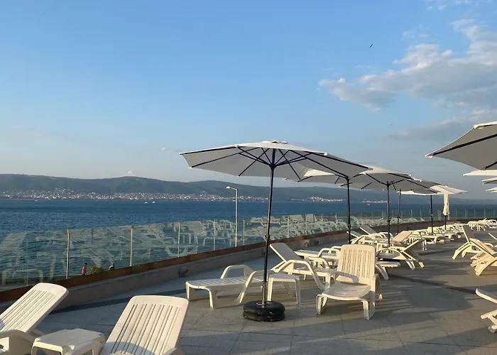 Paradiso 'в' 107 Private Cozy Nesebar