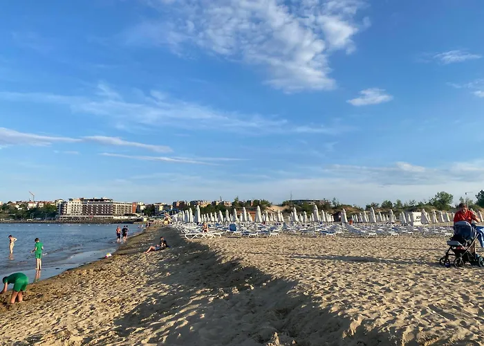 Apartment Paradiso 'в' 107 Private Cozy Nesebar