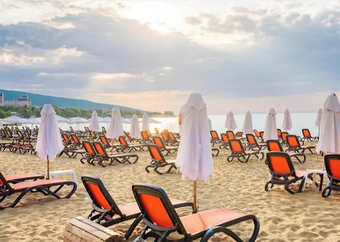 Apartment Paradiso 'в' 107 Private Cozy Nesebar