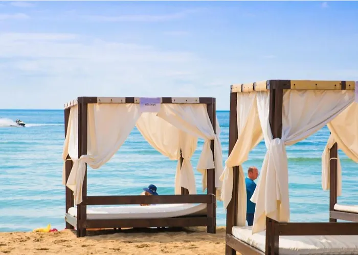 Paradiso 'в' 107 Private Cozy Apartment Nesebar