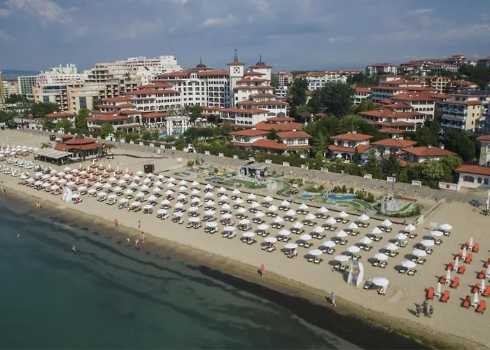Paradiso 'в' 107 Private Cozy Nesebar