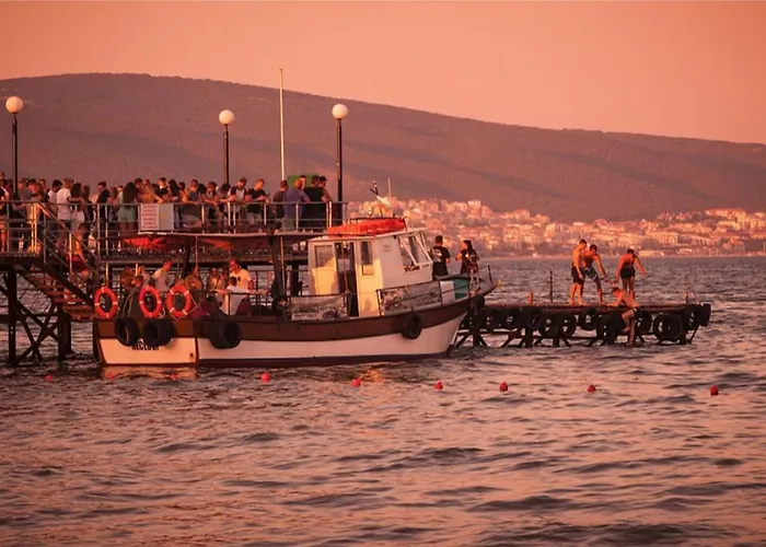 Apartment Paradiso 'в' 107 Private Cozy *