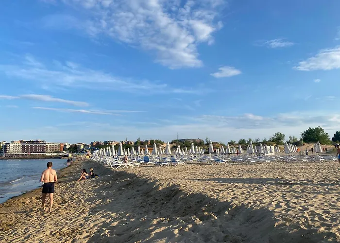 Paradiso 'в' 107 Private Cozy Apartment *