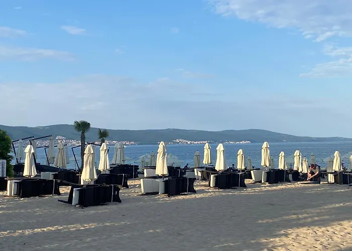 Paradiso 'в' 107 Private Cozy Nesebar